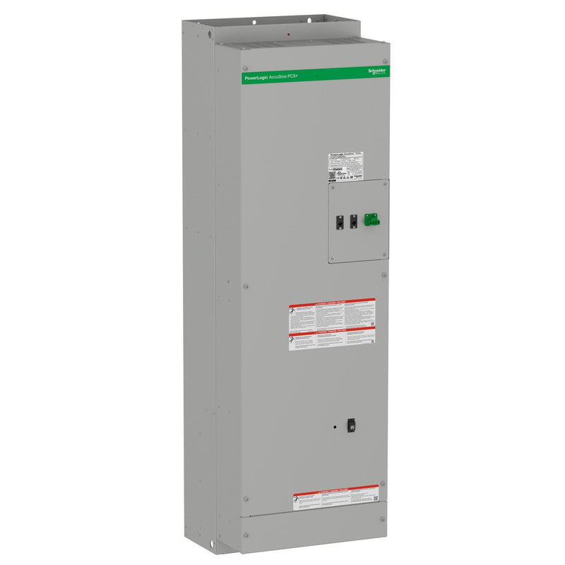 Schneider Electric - Energiemanagement-Regler Oberschwingungsfilter PCSP120D5IP00 Aktiv 120A 380-480V