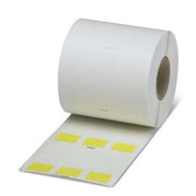 Phoenix Contact - Kabelmarkierungssystem Kabelmarker WML HF 14(25X19)R YE gelb, 25x19mm
