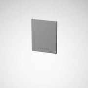 Trilux - Mechanisches Zubehör/Ersatzteile für Leuchten Endkappe YNS DH ZKS 7x8 03 silber