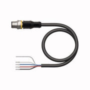 Turck - Rundsteckverbinder, feldkonfektionierbar (Industriesteckverbinder) PUR-Kabelmantel RSC5701-5M Thin