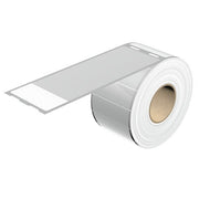Weidmüller - Kabelmarkierungssystem Kabelmarkierer, Etikett THMWRITEON50,8/150WS 150x50,8mm,weiß