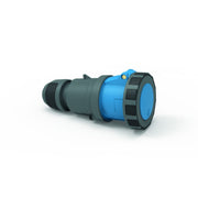 Bals Elektrotech - CEE-Kupplung (IEC 60309) Kupplung 63A 3181-1 3p 230V 6h IP67 − 5 Stück