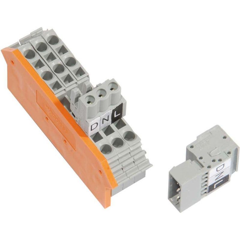 Issendorff - Bussystem-Anschluss-/Abzweigklemme Klemm-Block LCN - K3