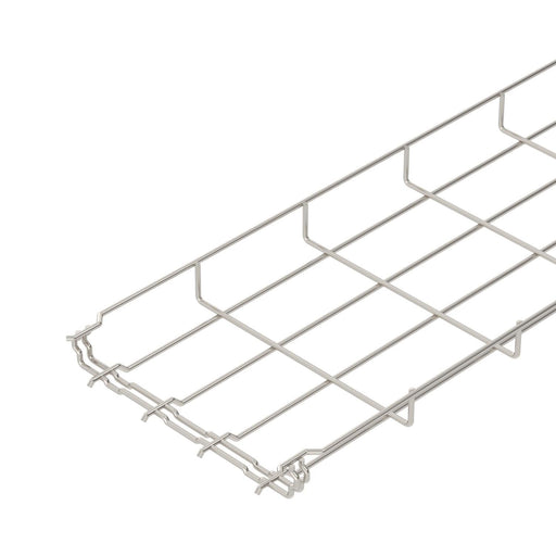 OBO Bettermann - Gitterrinne GRM 35 200 A4 − 3 Meter