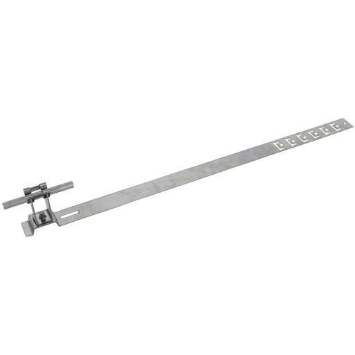 DEHN - Dachleitungshalter für Blitzschutz Dachleitungshalter DLH UG 8 H32 L475V2A UNIgrip NIRO