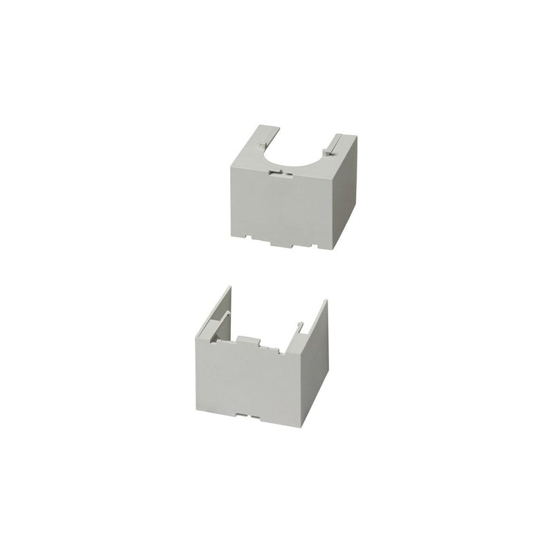 Mersen - Zubehör/Ersatzteile für NH-Unterteile Kabelabdeckung Set 1.000.354 (VE2) 1-polig 2Stück − 2 Packung