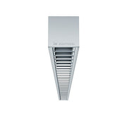 Zumtobel Group - Decken - /Wandleuchte LED - Anbauleuchte LINCOR A C #42190110 840, silber