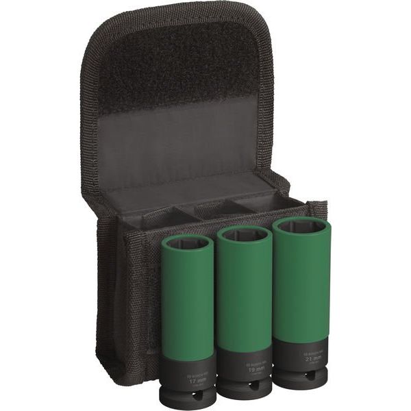Bosch - Steckschlüsselset PRO Impact 2608003033 Steckschlüssel-Set