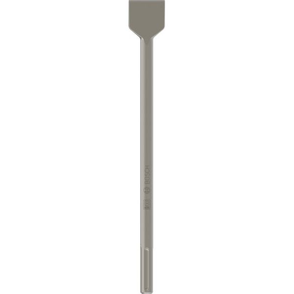 Bosch - Maschinenmeißel PRO SDS max-4C Spatmeißel, 2608587184 50 x 400 mm, 5-tlg