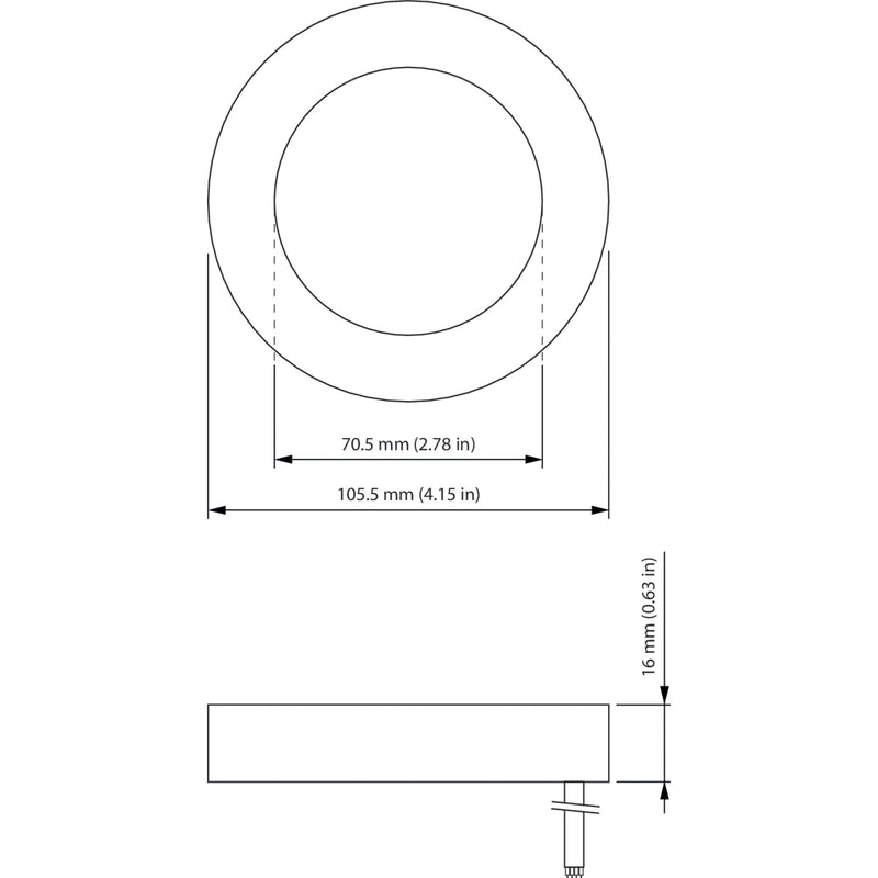 Philips Lighting - Lichtregelsystemkomponente Schaltschranksteuerung LCU7591