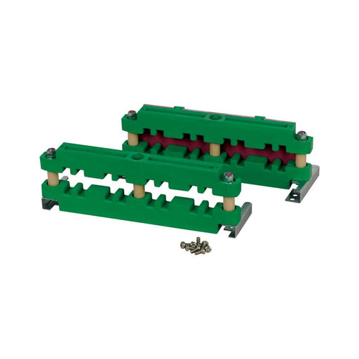 Eaton - Komponente für den Ausbau (Schaltschrank) Verteilschienenhalter oben XTDFSTB2X40X10/80 und unten 80kA XF