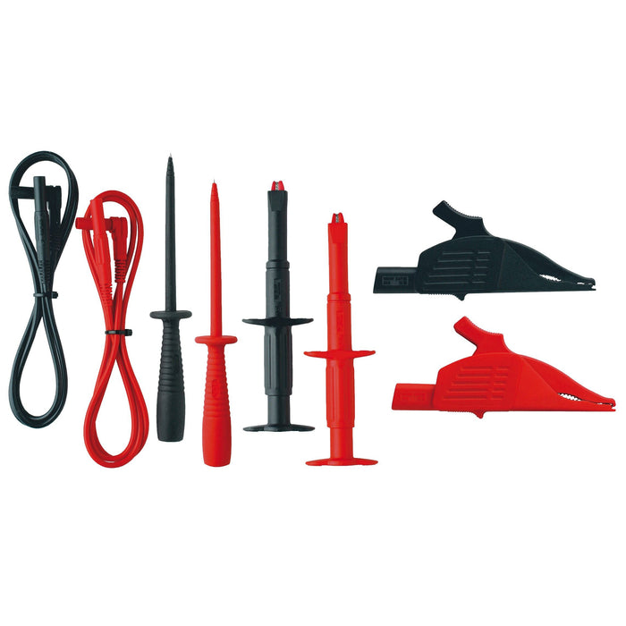 Benning - Zubehör/Ersatzteile für Prüf- und Messgeräte (Elektro) Messleitungsset TA3  − 1 Stück
