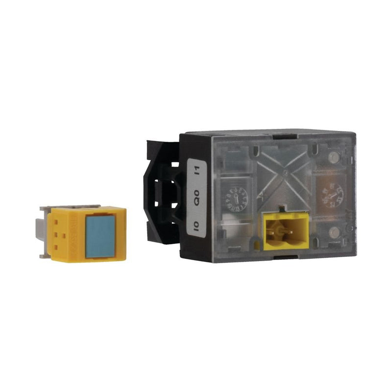 Eaton - Adapter für Befehlsgeräte ASI-Slave M22-ASI 2I,1Q