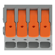 WAGO - Leiterplattenklemme 2616-2104/010-000 − 28 Stück
