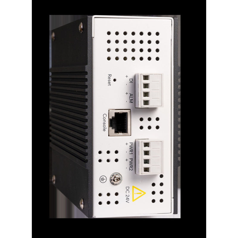 HMS Industrial - WLAN-Access-Point Anybus AWB5005 L2 PoE Switch