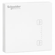 Schneider Electric - Bussystem-Physikalischer Sensor KNX Luftqualitäts- MTN6005-0011 Multisensor weiß − 1 Stück