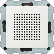 Gira - Elektronik-Gerät für Installationsschalterprogramme Lautsprecher Unterputz 228227 RadSystem 55 rws