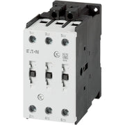 Eaton - Leistungsschütz zum Schalten von Wechselstrom Leistungsschütz 3polig DILMT50(RDC24) 380/400V 3kW