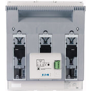 Eaton - Sicherungslasttrennschalter NH-Trenner 3P Rahmenklemme XNH3-FCE-S630-BT 3p Sammelschiene NH3