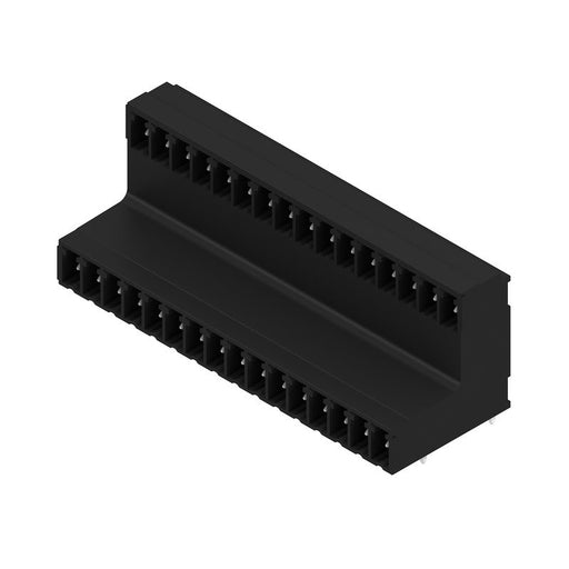 Weidmüller - Leiterplattensteckverbinder Verbinder 3.81mm SCDV-THR #1033640000  − 20 Stück