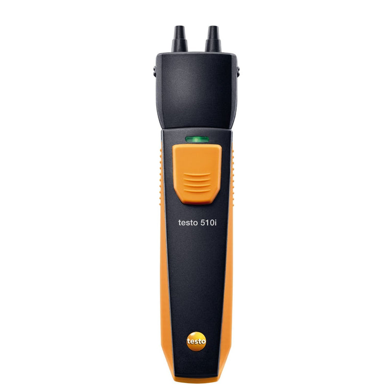 Testo - Differenzdruckmeßgerät Differenzdruckmessgerät testo 510i mit Smartph.-Bedien