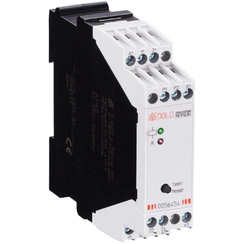 Dold&Söhne - Thermistormotorschutzrelais Motorschutzrelais MK9163N.12/110 ATEX AC50/60HZ 230V