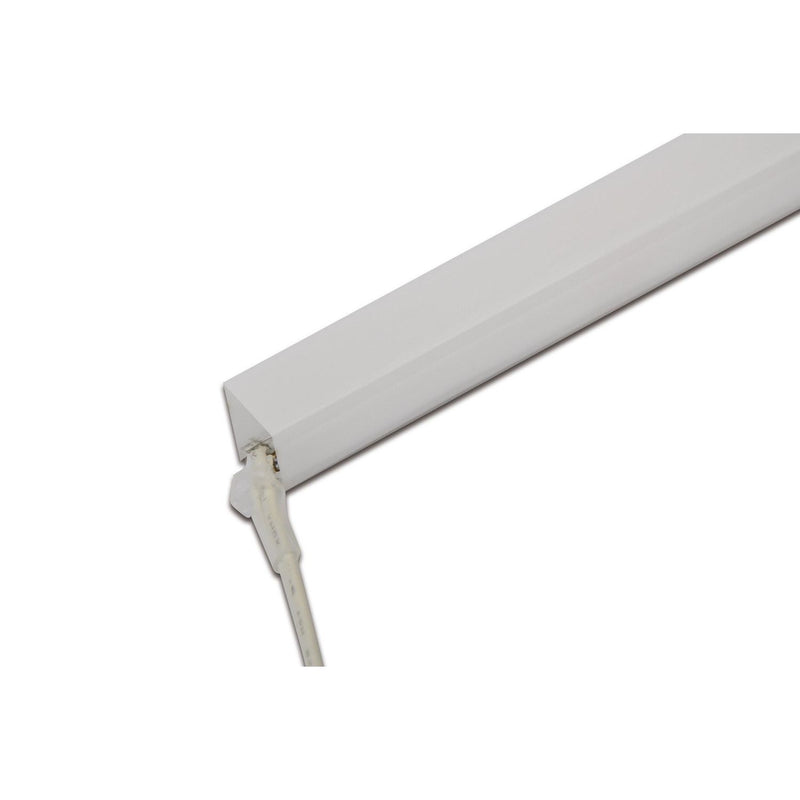 Hera - Mechanisches Zubehör/Ersatzteile für Leuchten LED-Einfräsprofil 5er-Set 61500033561 2,95m