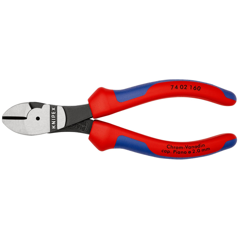 Knipex - Seitenschneider Kraft-Seitenschneider 74 02 160 160mm