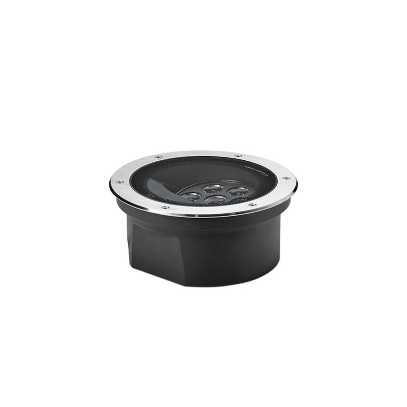 Meyer+Sohn - Bodeneinbauleuchte LED-Bodeneinbauleuchte 8670016150 schwenkbar