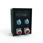 Bals Elektrotech - CEE-Steckdosen-Kombination (IEC 60309) CEE-Steckdosen-Kombination 5403469