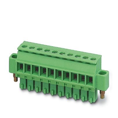 Phoenix Contact - Kabelsteckverbinder für Leiterplattensteckverbinder Leiterplattenstecker MCVR 1,5/ 3-#1674741 − 1000 Stück