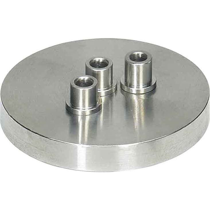 Phoenix Contact - Polierunterlage für LWL-Stecker Polierteller VC-POLISHER/M FSMA