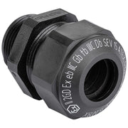 Kaiser - Kabelverschraubung Ex-Kabelverschraubung EX1540.42.390 GfK Pg42,sw 37-39