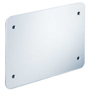Kaiser - Deckel für Dose/Gehäuse für Montage in der Wand/Decke Abschluss-Feuchtraumdeckel 9911.03 185x130x4mm