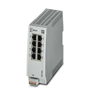 Phoenix Contact - Netzwerk Switch Industrial Ethernet Switch FL NAT 2208