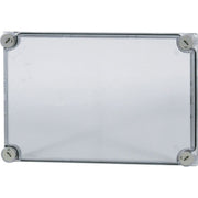 Eaton - Dach-/Bodenelement (Gehäuse/Schaltschrank) CI-Gehäuse-Deckel D125-CI43 375x250x25mm