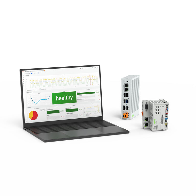 WAGO - Steuerungs-Software (sonstige) Library Analytics 2759-2320/211-1000