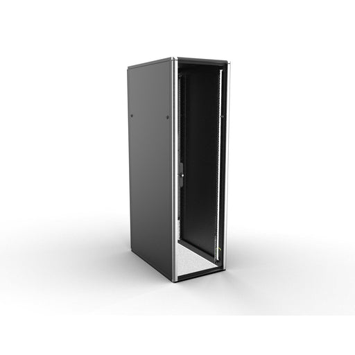 Enoc - Netzwerk-/Serverschrank Basic 19" Standschrank F3 61020-S 60x100x42HE sw