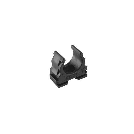 Fränkische - Rohrschelle Kunststoff-Klemmschelle clipfix-UV 40 sw UV-stabilisiert