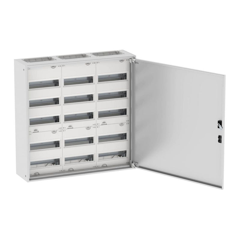 Eaton - Installationskleinverteiler AP-Wandgehäuse IP31 EWK-G35/31 EWK komplett