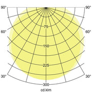 Brumberg Leuchten - Decken-/Wandleuchte LED-Feuchtraumleuchte 78111114 4000K
