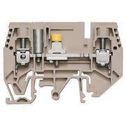 Weidmüller - Trenn- und Messtrenn-Reihenklemme Klemme WTQ 6/1 EN STB Schraubanschl.,6mm² − 50 Stück