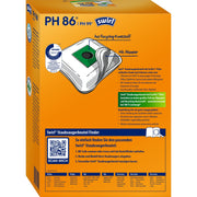 Swirl - Zubehör/Ersatzteile für Bodenpflege Staubbeutel PH 86/PH99EcoPor VE4 für Philips