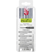 Pica-Marker - Markierungsstift DRY Minen-Set 4030 (VE10) graphit