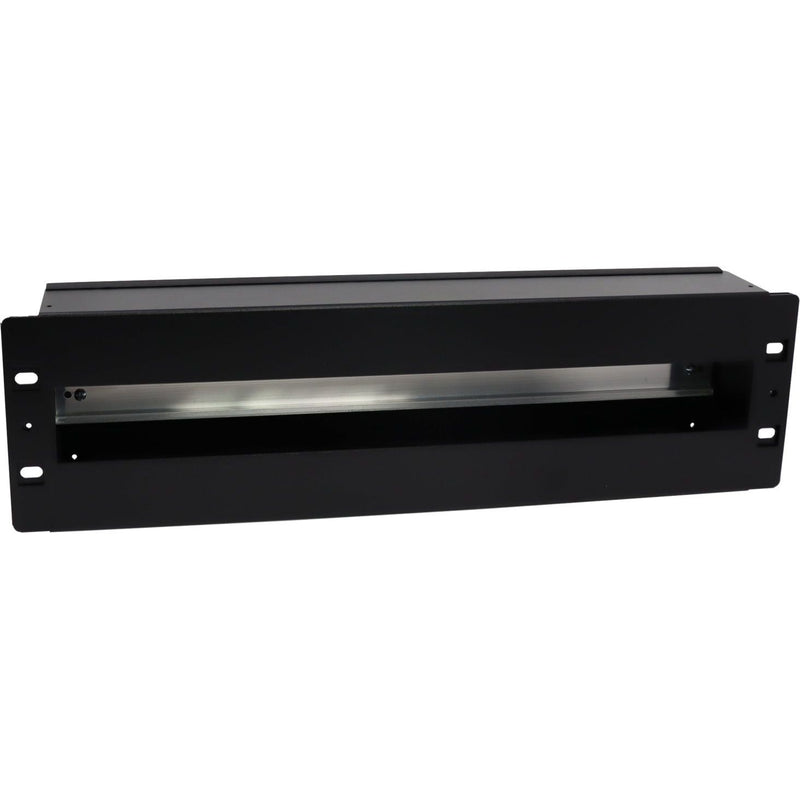 Televes - Leergehäuse 19" Gehäuse UFB3DIN24 DIN Schiene 3HE 24p