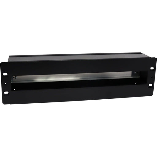 Televes - Leergehäuse 19" Gehäuse UFB3DIN24 DIN Schiene 3HE 24p