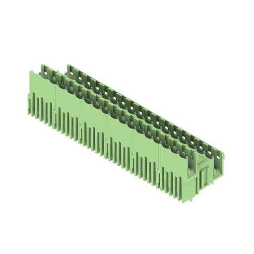 Weidmüller - Leiterplattensteckverbinder Verbinder 5.08mm SLD 5.08V#1410370000 − 10 Stück