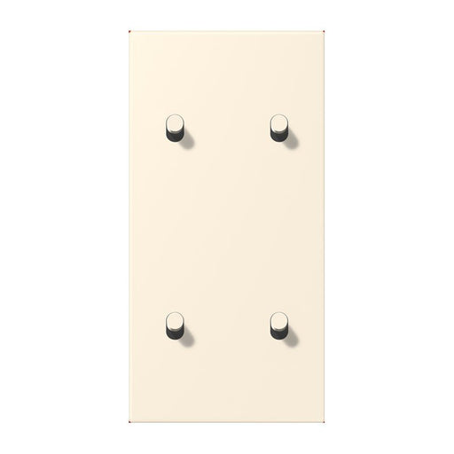 Jung - Abdeckung/Bedienelement für Installationsschalterprogramme Abdeckung mit Kipphebel LC 12-25 R 0 245 Zylinder