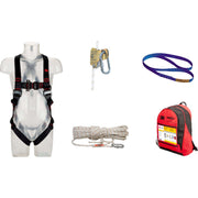 3M - Set Persönliche Schutzausrüstung PSA Seilsicherungssystem 1150506 Protecta vertikal