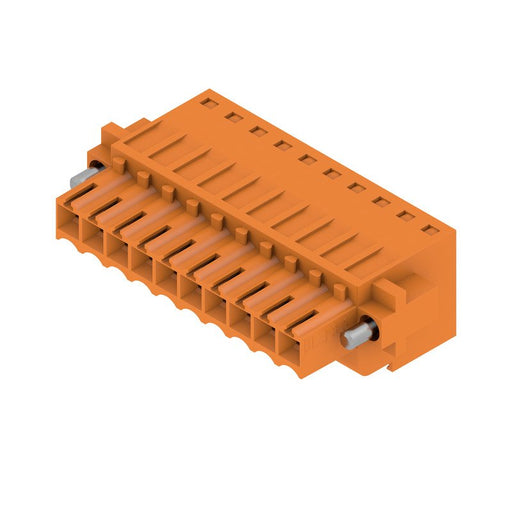 Weidmüller - Kabelsteckverbinder für Leiterplattensteckverbinder Verbinder 3.50mm BLZF 3.50#1690960000 − 50 Stück